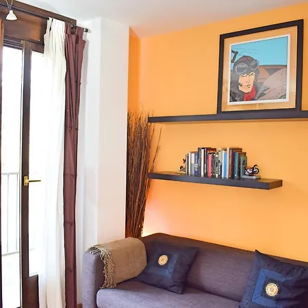 Appartement Balaitus By Keywii *
